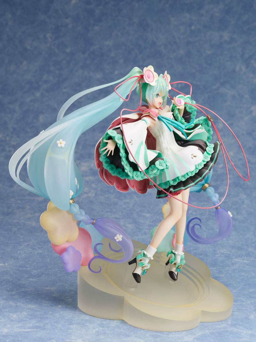 Vocaloid: Hatsune Miku Magical Mirai 2021 Ver. 1/7 Scale Figurine