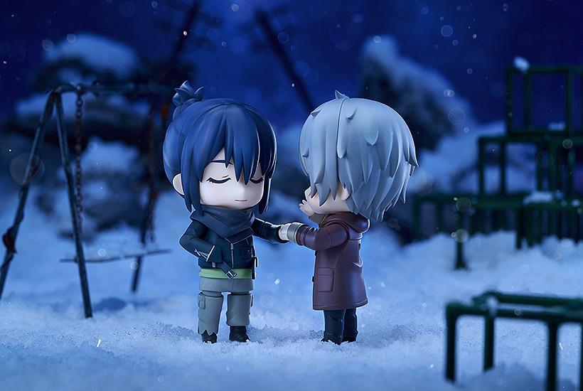 NO.6: 2006 Nezumi Nendoroid