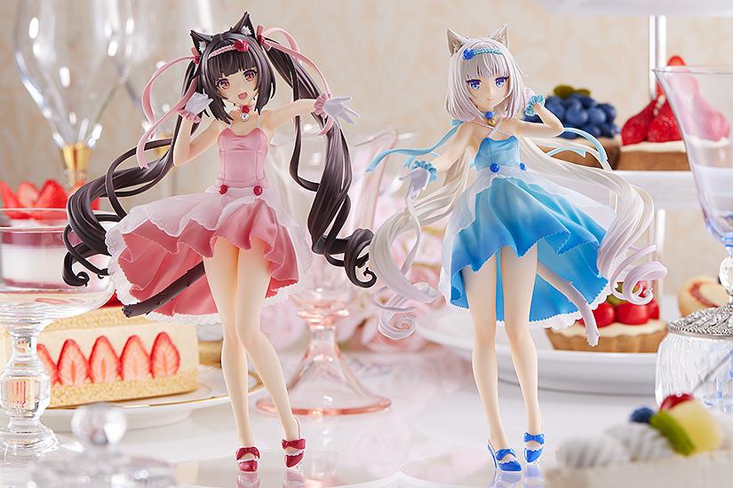 Nekopara: Vanilla POP UP PARADE Figurine