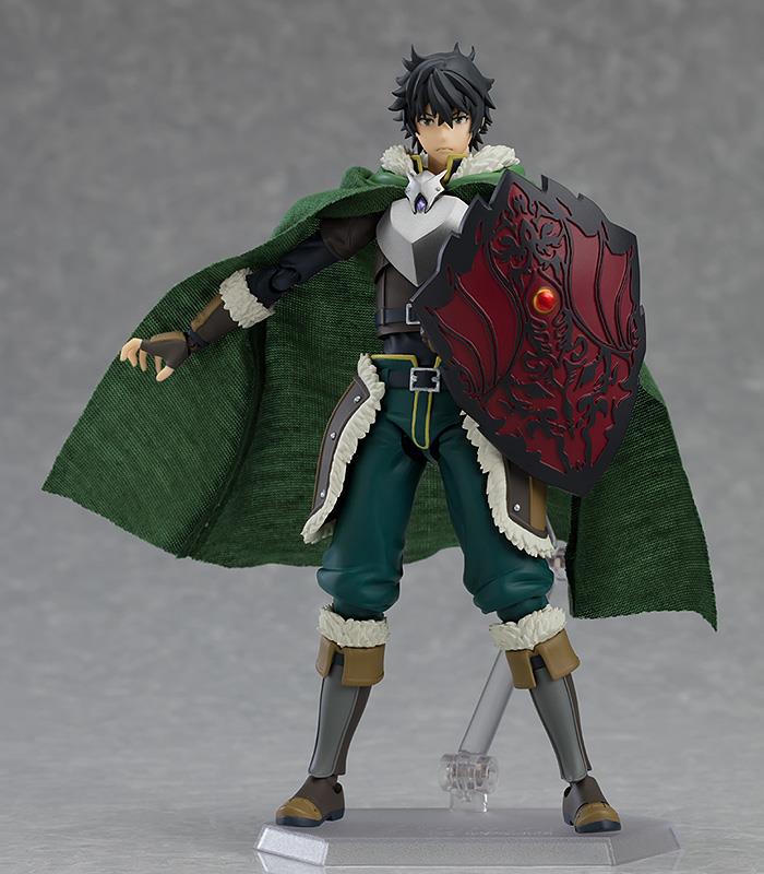 Rising of the Shield Hero: 494-DX Naofumi Iwatani DX Figma