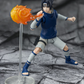 Naruto: Sasuke Uchiha -Ninja Prodigy of the Uchiha Clan Bloodline- S.H. Figuarts