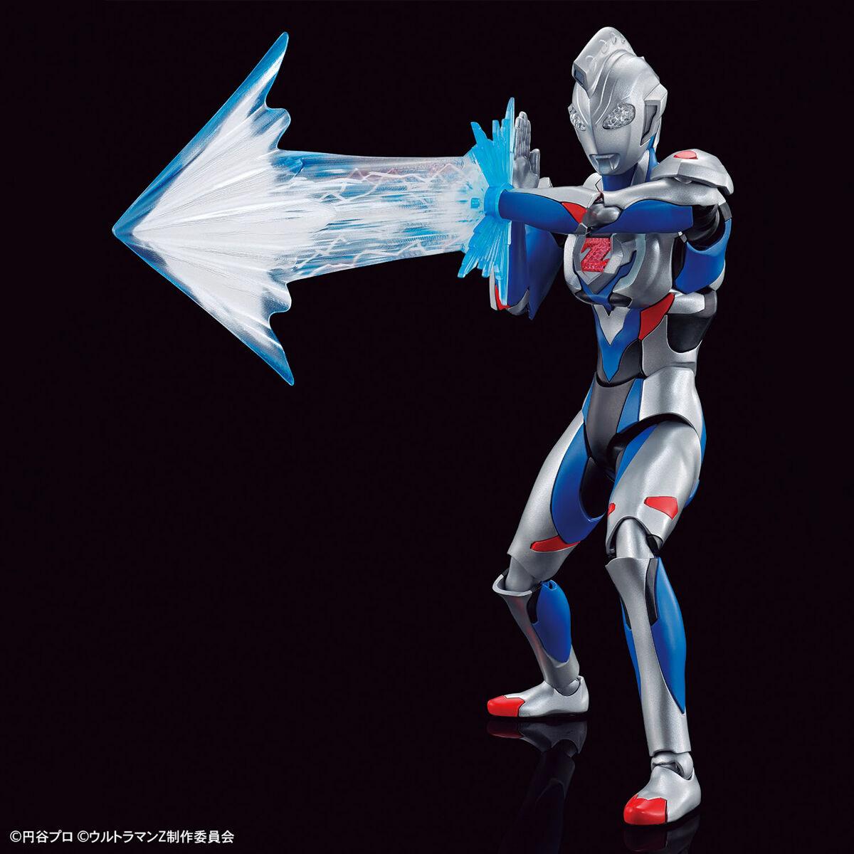 Ultraman: Ultraman Z Original Figure-Rise Standard Model