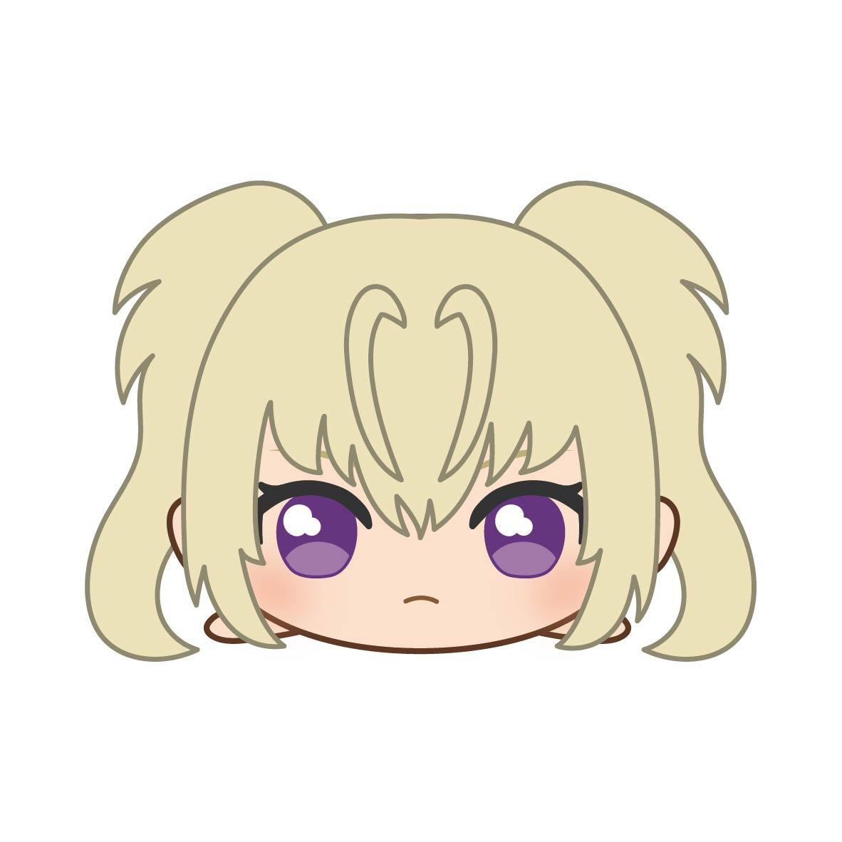 Shugo Chara: Gororin Plush Mascot Blind Box