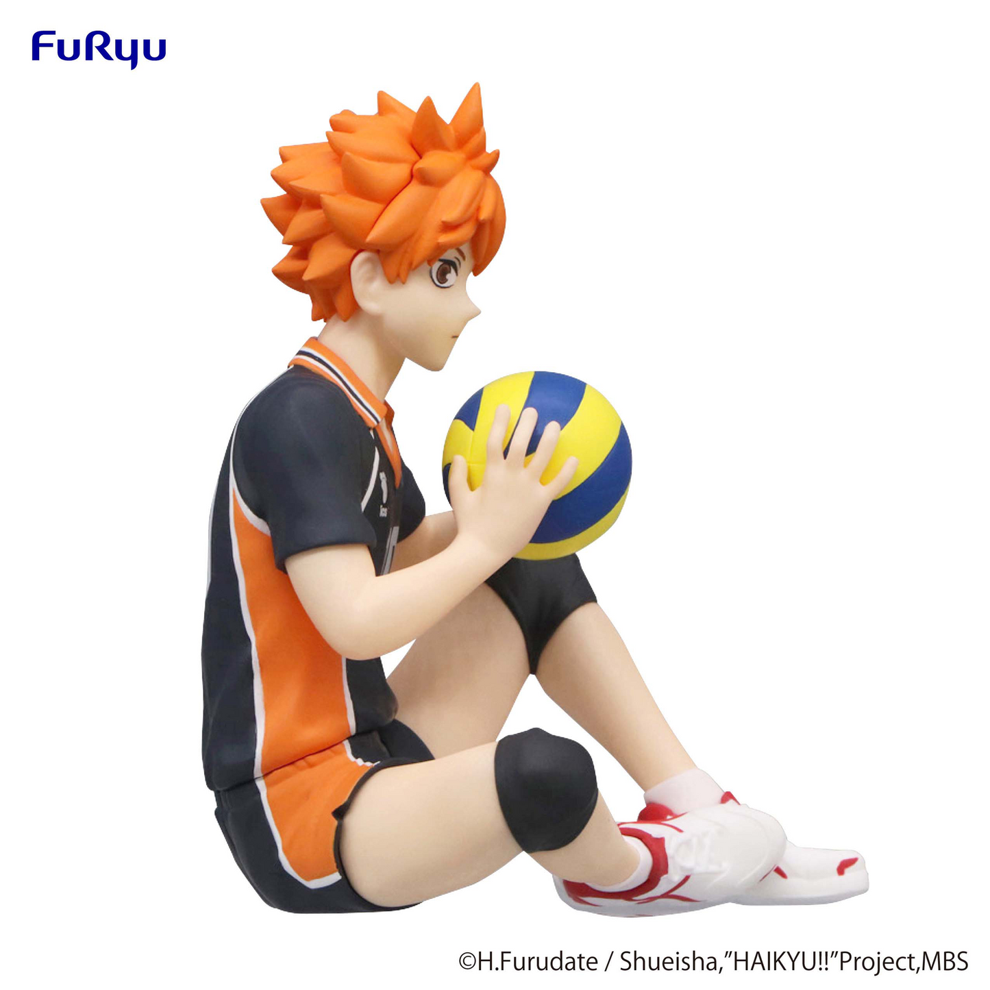 Haikyu!!: Hinata Noodle Stopper Prize Figure