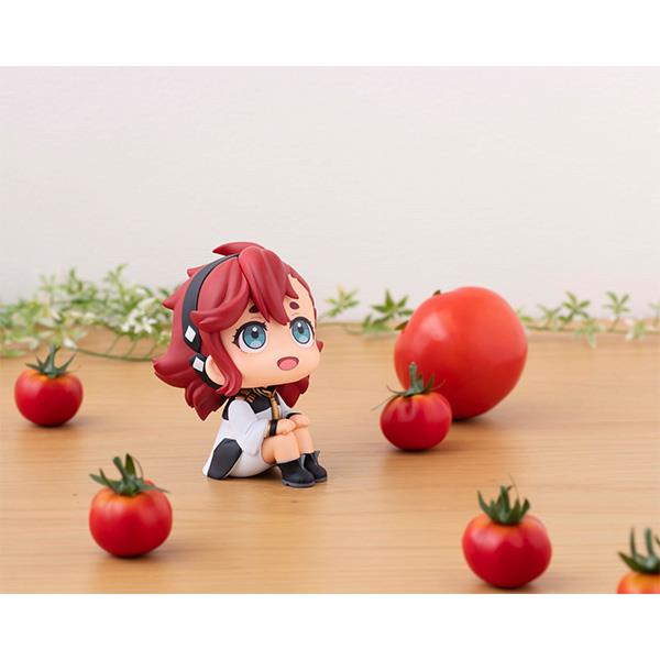 Gundam: The Witch from Mercury: Suletta Mercury Look Up Figurine