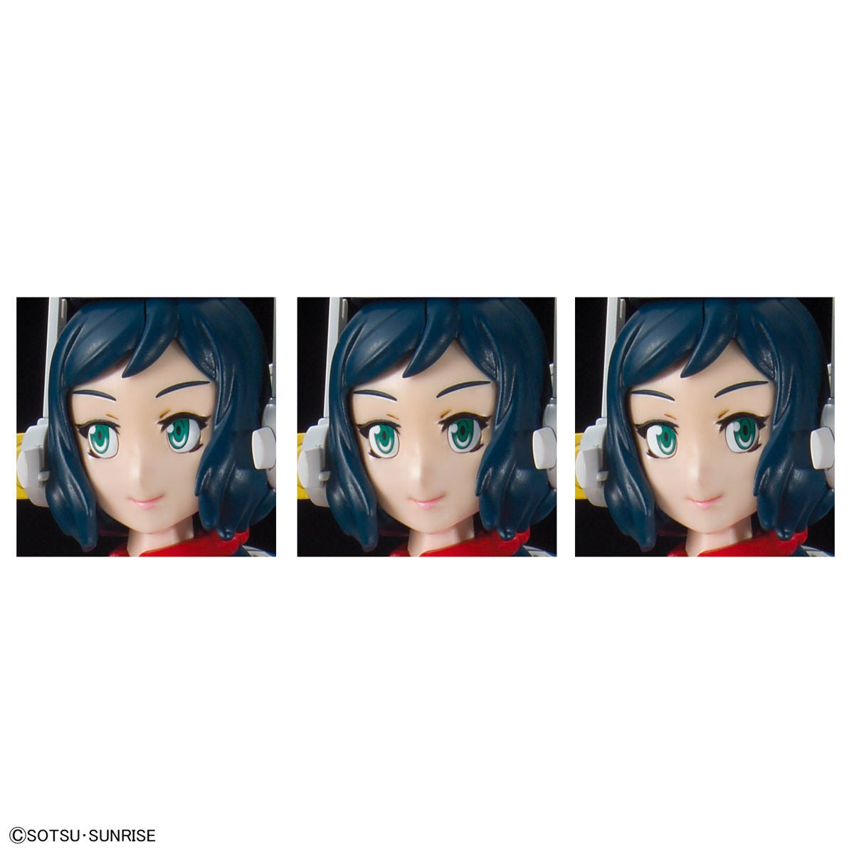 Gundam: Mrs. Loheng-Rinko HG Model