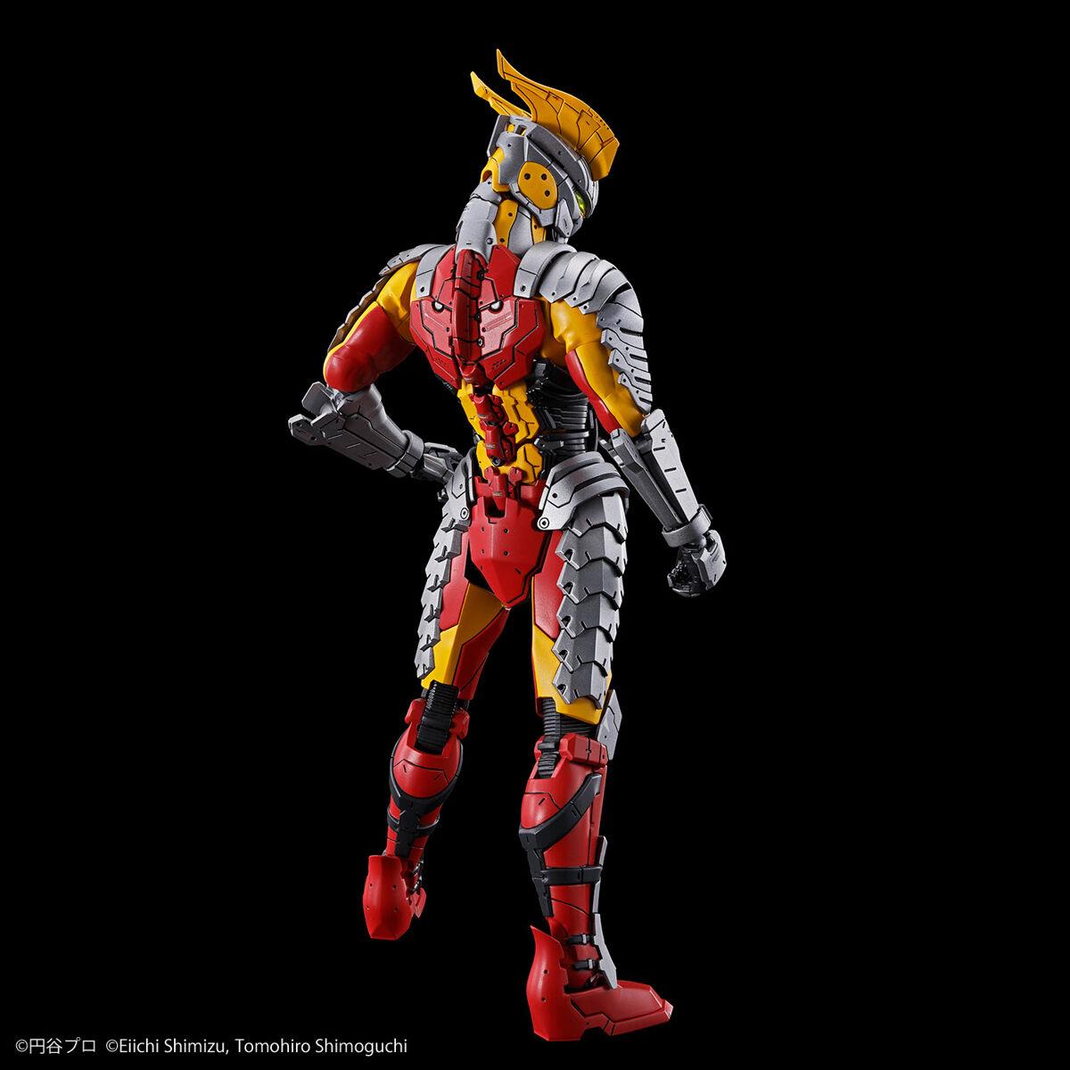 Ultraman: Ultraman Suit Zero <SC Ver.> Action Figure-Rise Standard Model