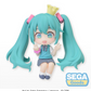 Vocaloid: Miku 16th Anniversary Perching Mini Prize Figure