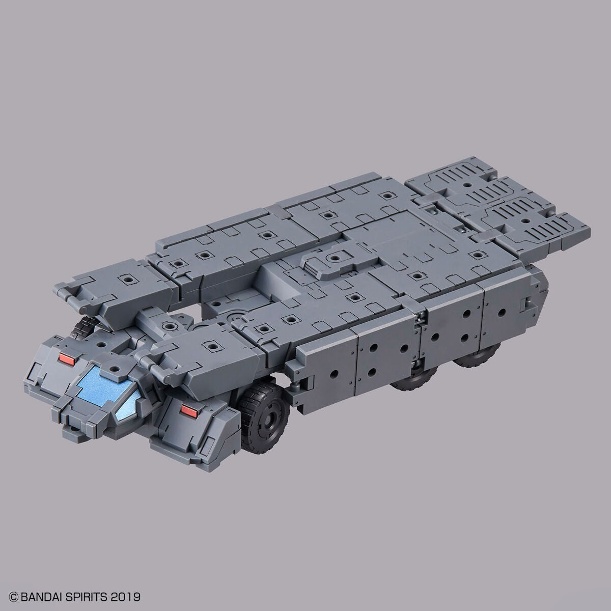 30 Minutes Missions: Extended Armament Vehicle [Customize Carrier ver.] Model