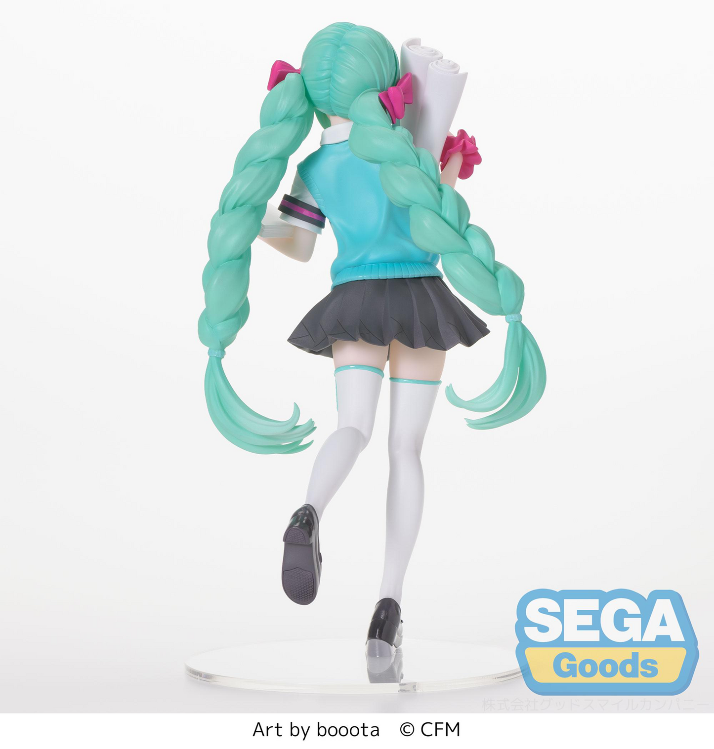 Vocaloid: Miku 16th Anniversary Luminasta -booota Ver.- Prize Figure