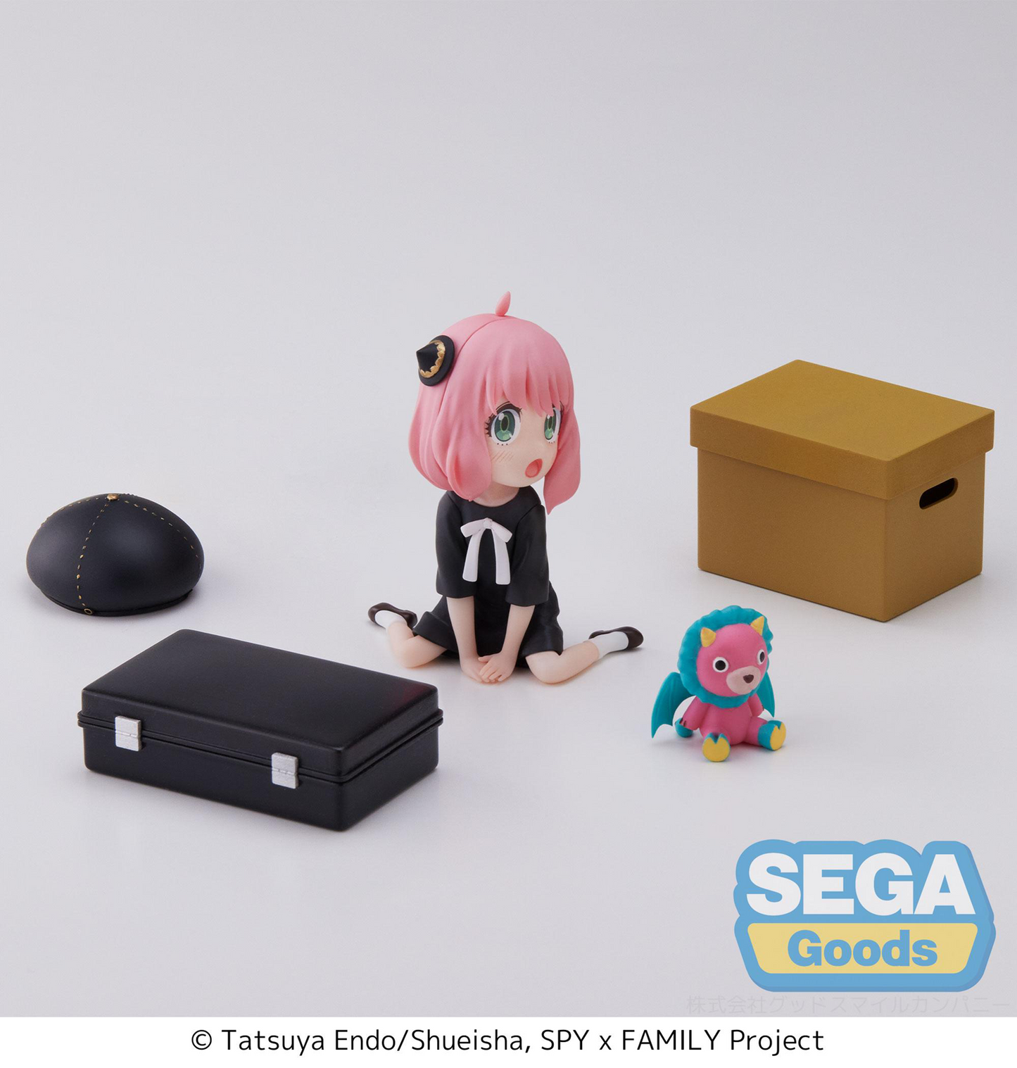 Spy x Family: Anya -Pretend Play- Luminasta Prize Figure