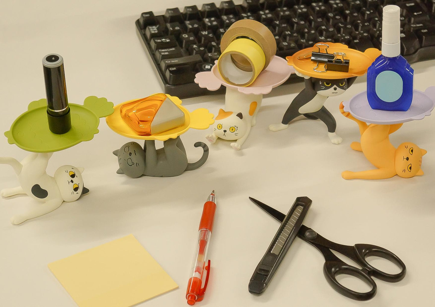 Ennoshita no Neko: Blind Box