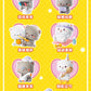 Mitao Cat Trading Figure Vol. 4 Blind Box