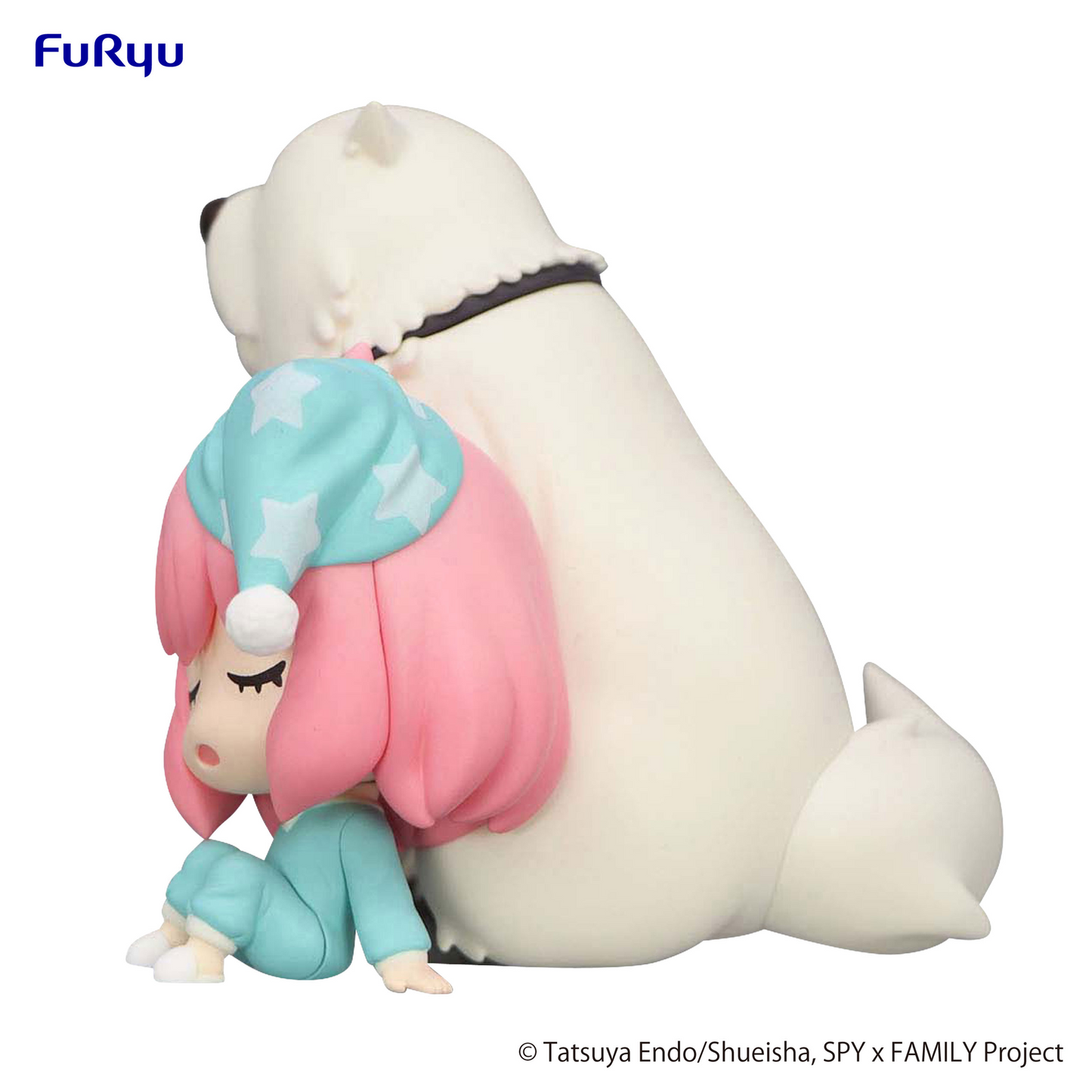Spy x Family: Anya & Bond -Hold Figure- Prize Figure