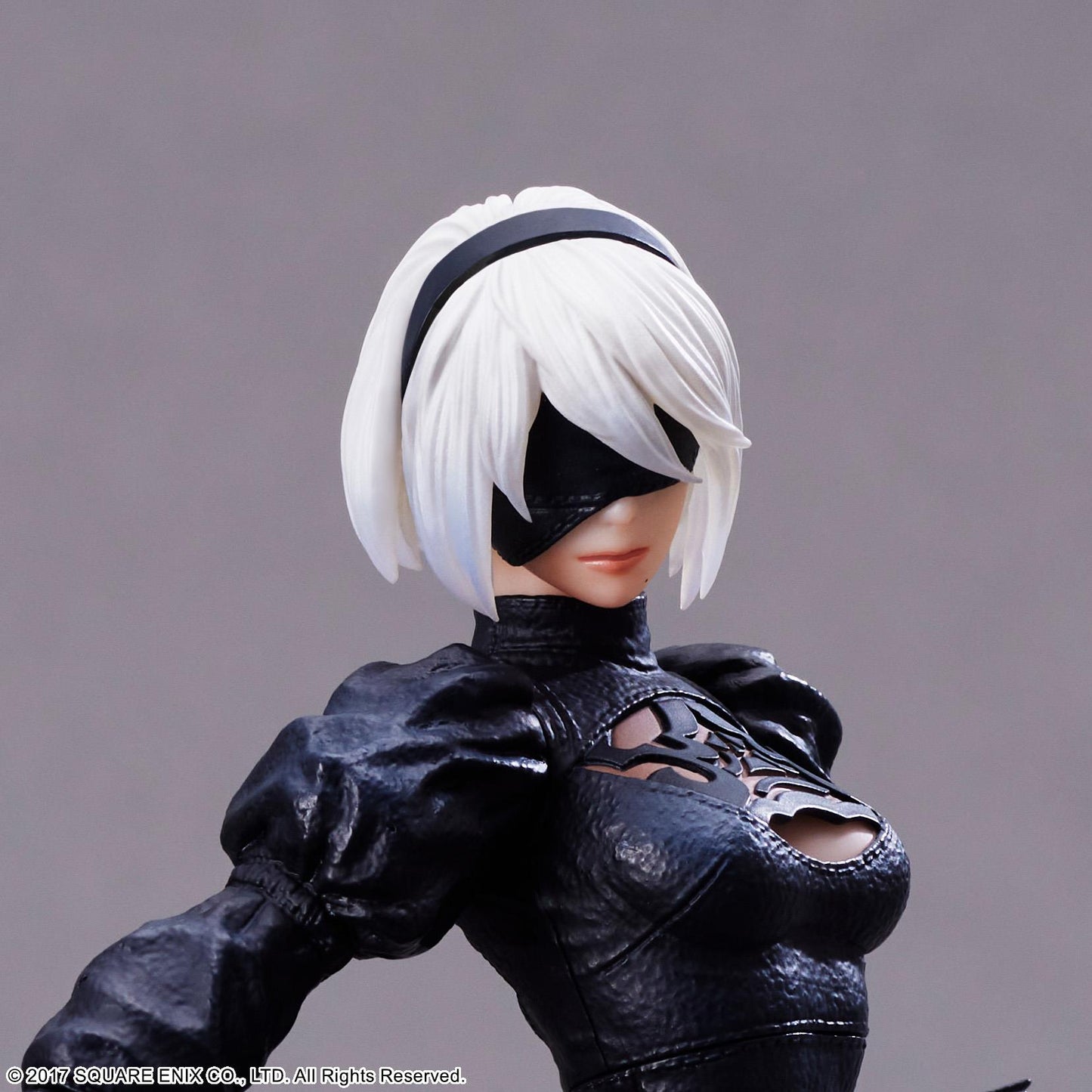 NieR:Automata: 2B FORM-ISM Prize Figure
