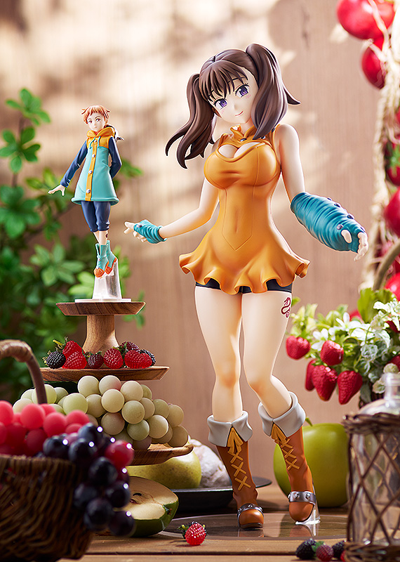 Seven Deadly Sins: King POP UP PARADE Figurine