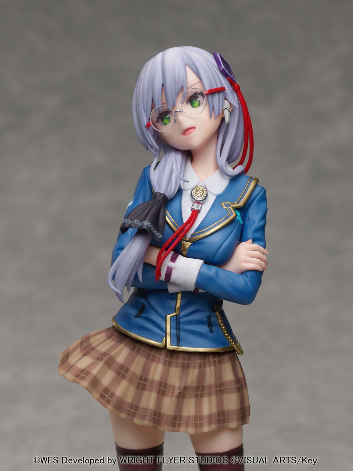 Heaven Burns Red: Yuki Izumi 1/8 Scale Prize Figure
