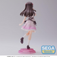 Love Live! Hasu no Sora Jogakuin School Idol Club: Megumi Fujishima Desktop x Decorate Prize Figure