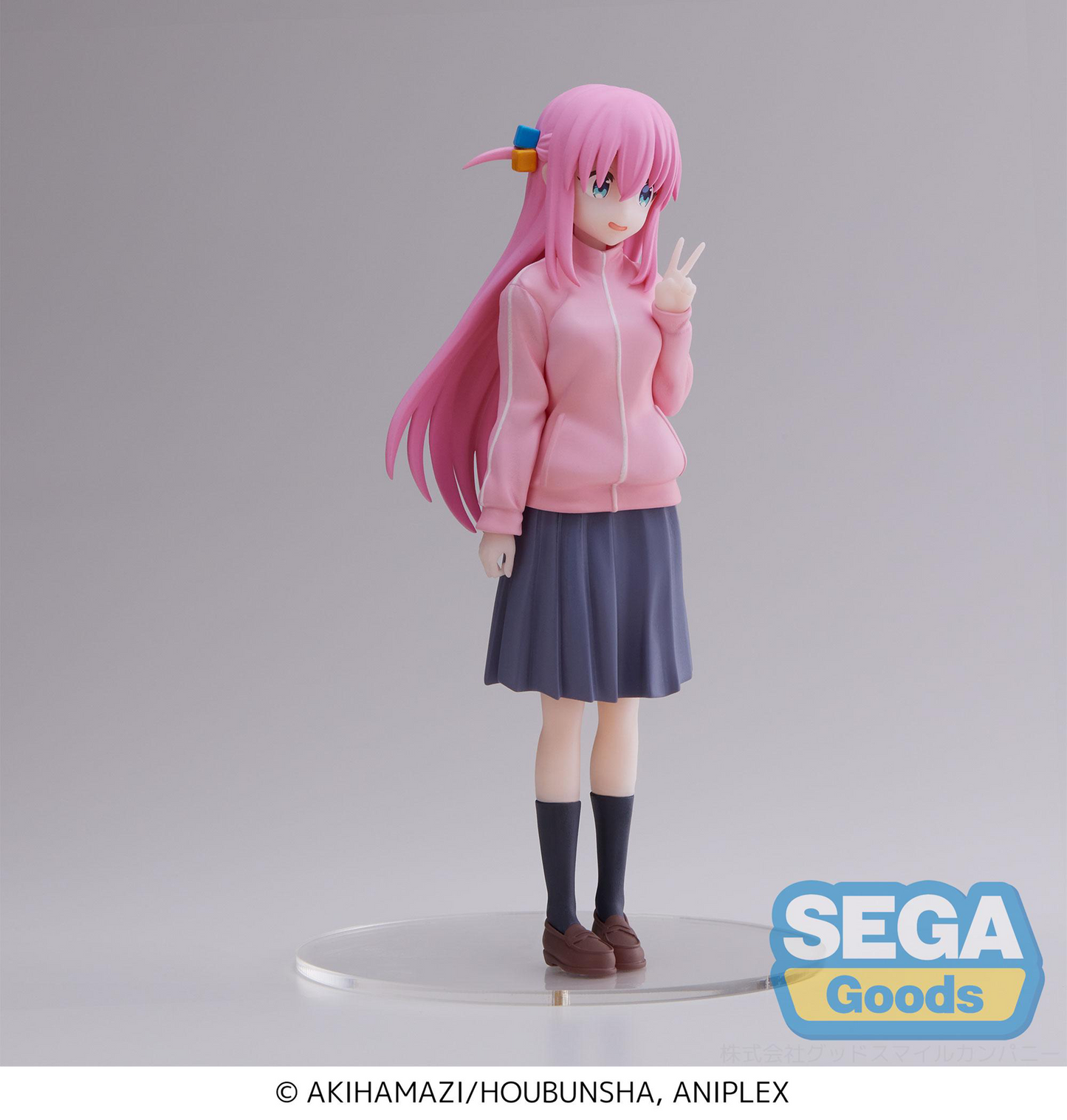 Bocchi the Rock!: Hitori Desktop x Decorate Prize Figure
