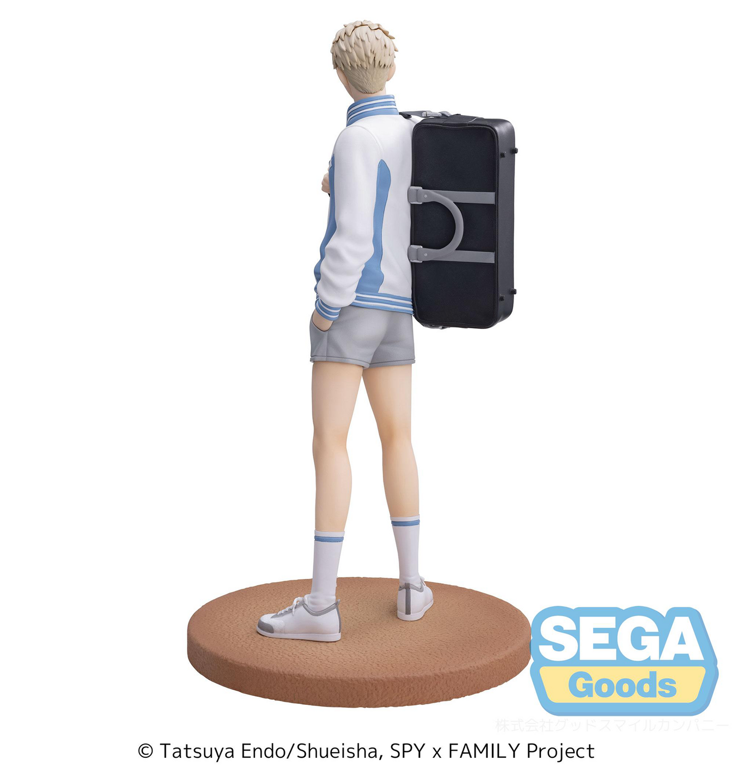 Spy x Family: Loid Tennis Luminasta Prize Figure