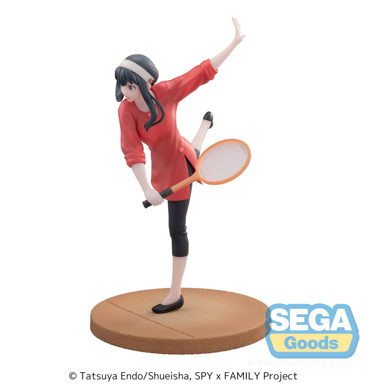 Spy x Family: Yor Tennis Luminasta Prize Figure