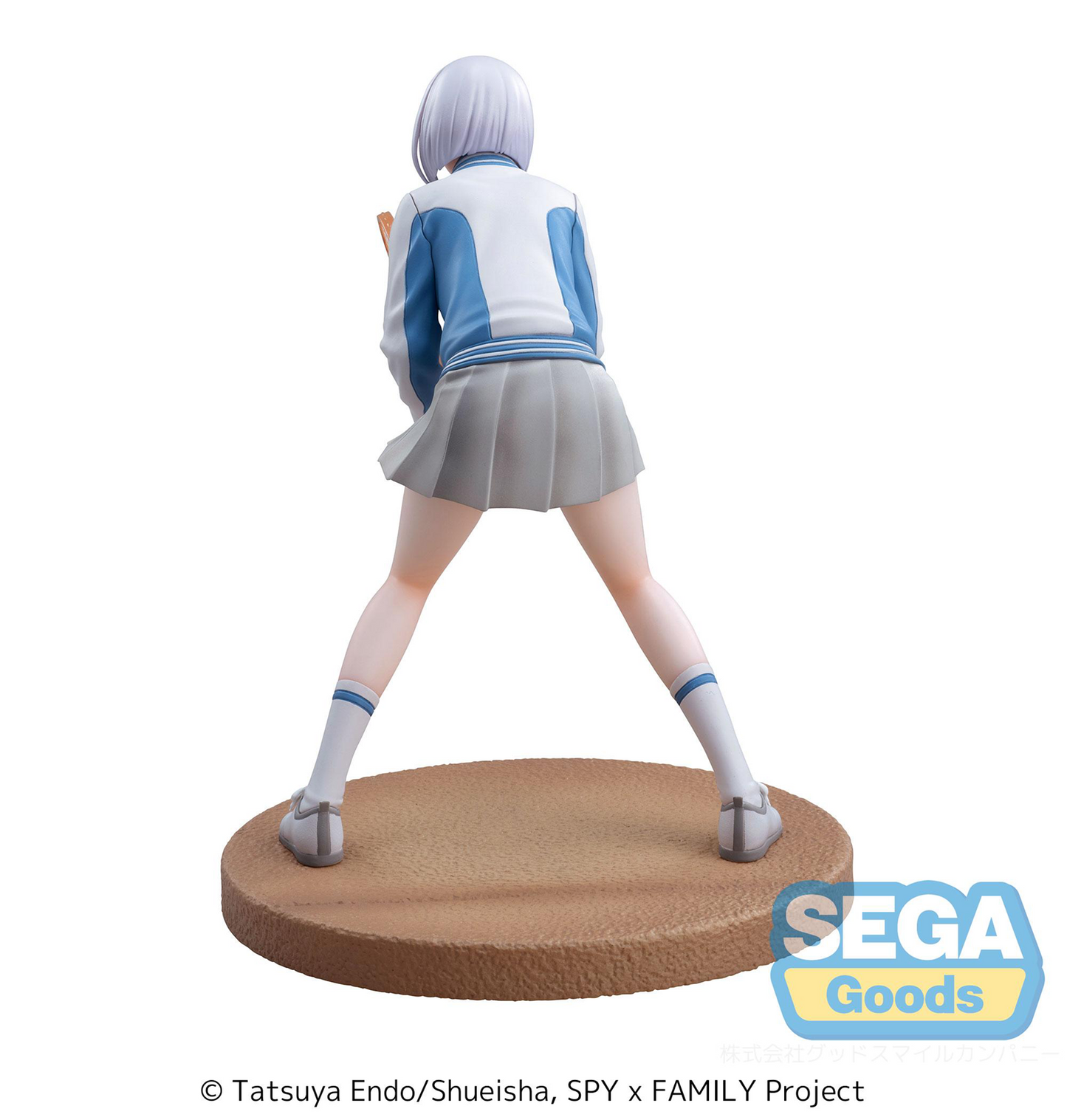 Spy x Family: Fiona Frost Tennis Luminasta Prize Figure
