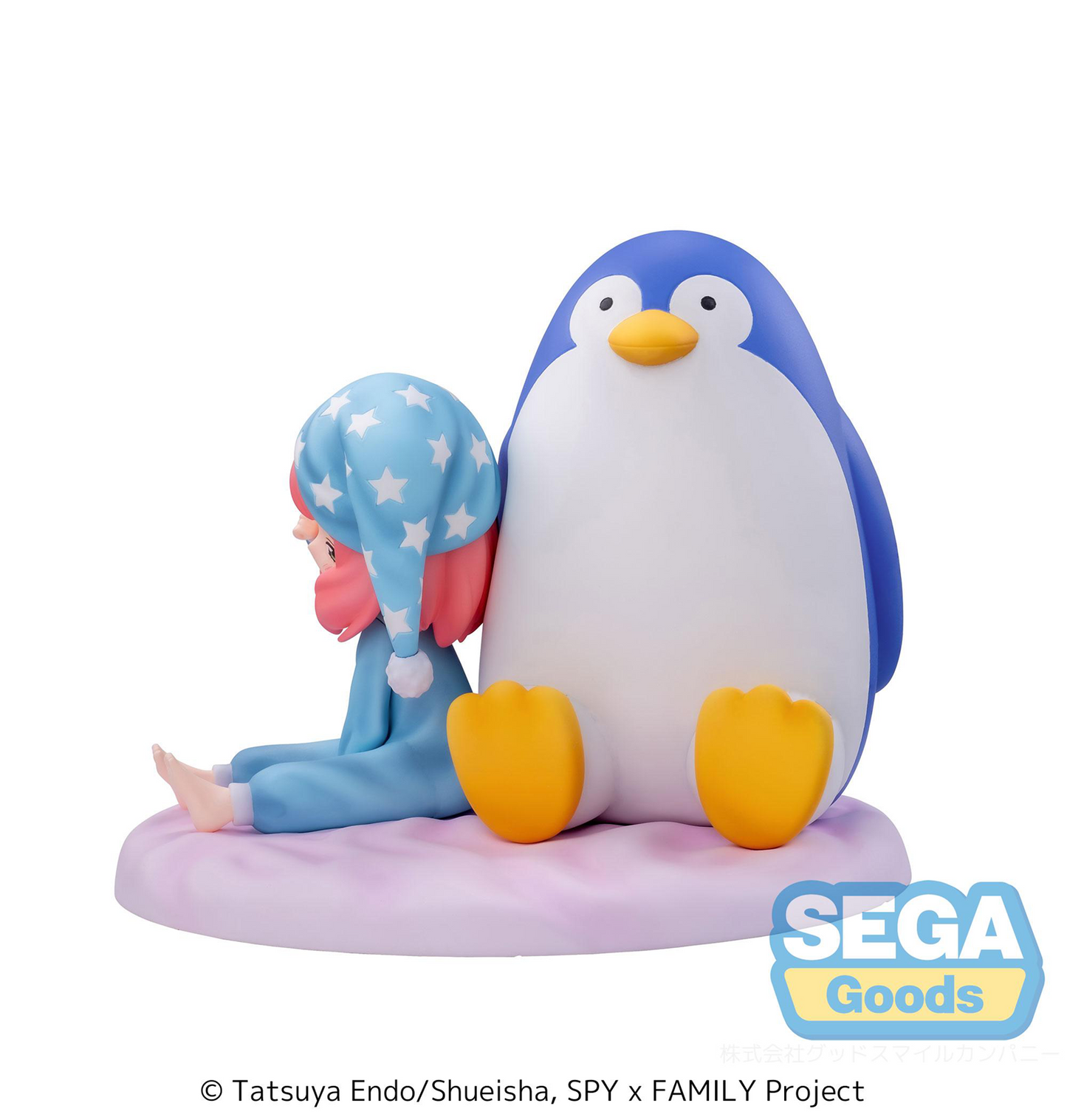 Spy x Family: Anya -Pyjamas- Luminasta Prize Figure