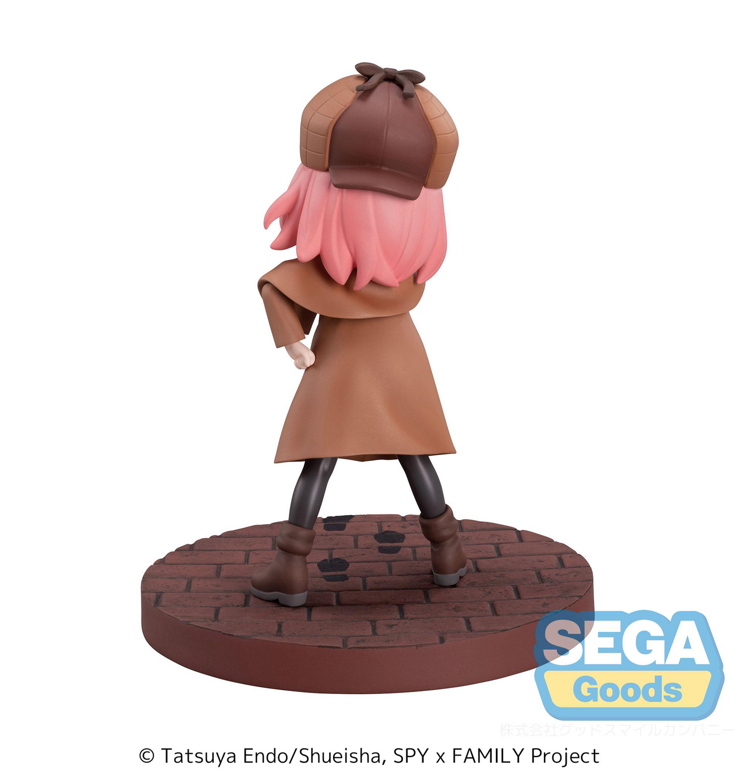 Spy x Family: Anya -Playing Detective- Luminasta Prize Figure
