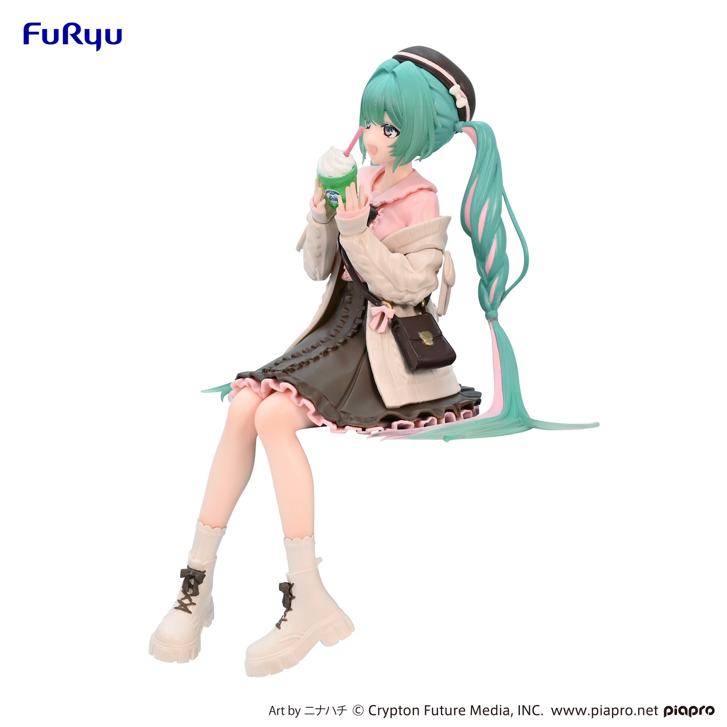 Vocaloid: Miku Autumn Date Noodle Stopper Prize Figure