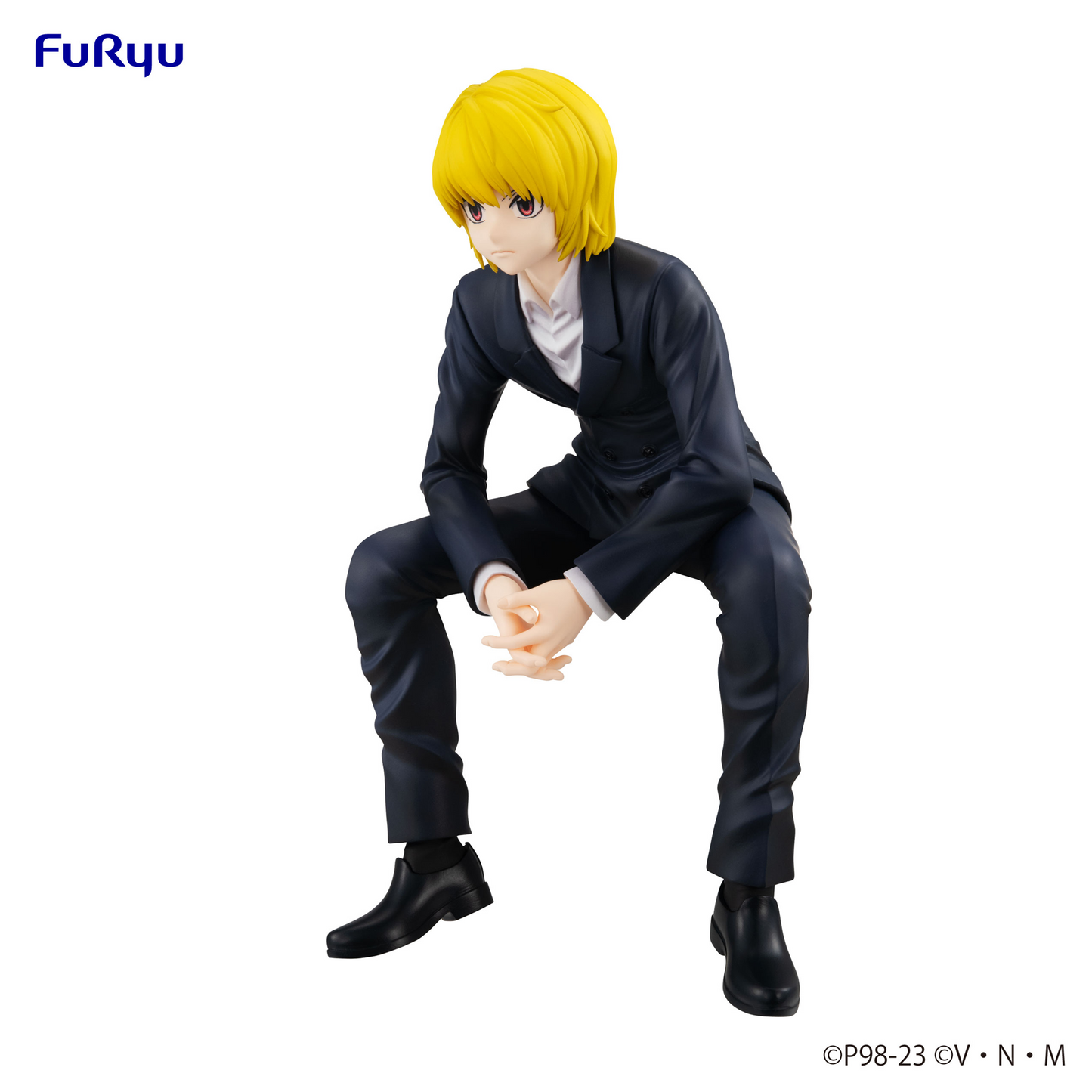 Hunter X Hunter: Kurapika Noodle Stopper Prize Figure