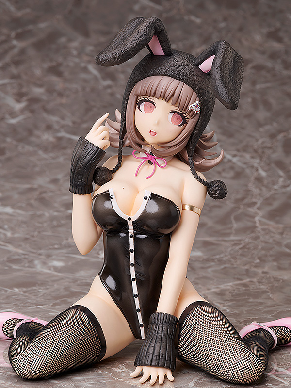 Danganronpa: Chiaki Nanami: Black Bunny Ver. 1/4 Scale Figurine