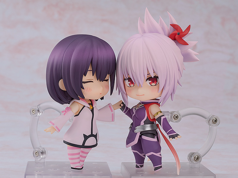 Ayakashi Triangle: 2181 Matsuri Kazamaki Nendoroid