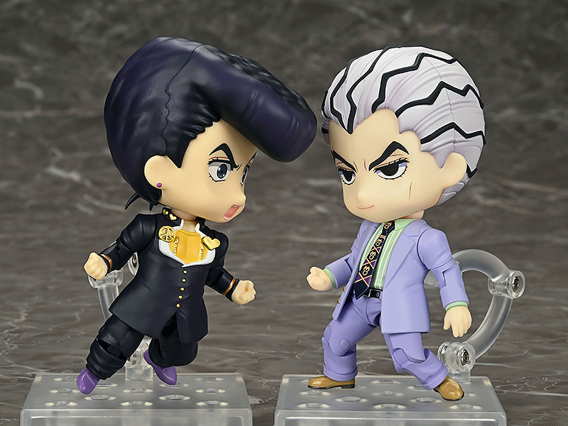 Jojo's Bizarre Adventure: 2163 Yoshikage Kira Nendoroid