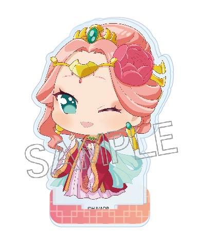 The Apothecary Diaries: Deformed Mini Acrylic Stand Blind Box