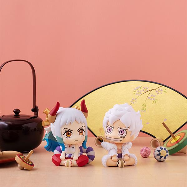 One Piece: Yamato Look Up Figurine