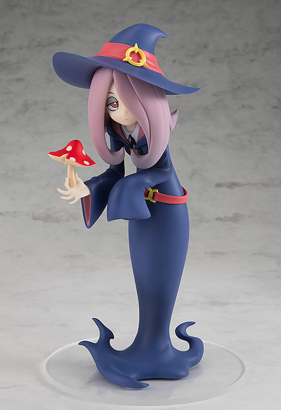 Little Witch Academia: Sucy Manbavaran POP UP PARADE Figurine