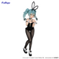 Vocaloid: Hatsune Miku Rurudo Ver. Bicute Bunnies Prize Figure