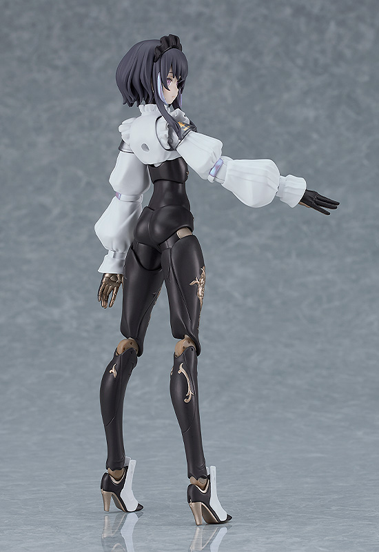 Hito Kaiki: 610 NH-02- Figma