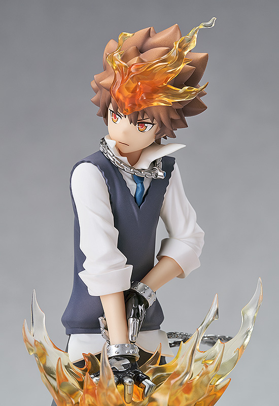 Reborn!: Tsunayoshi Sawada POP UP PARADE Figurine