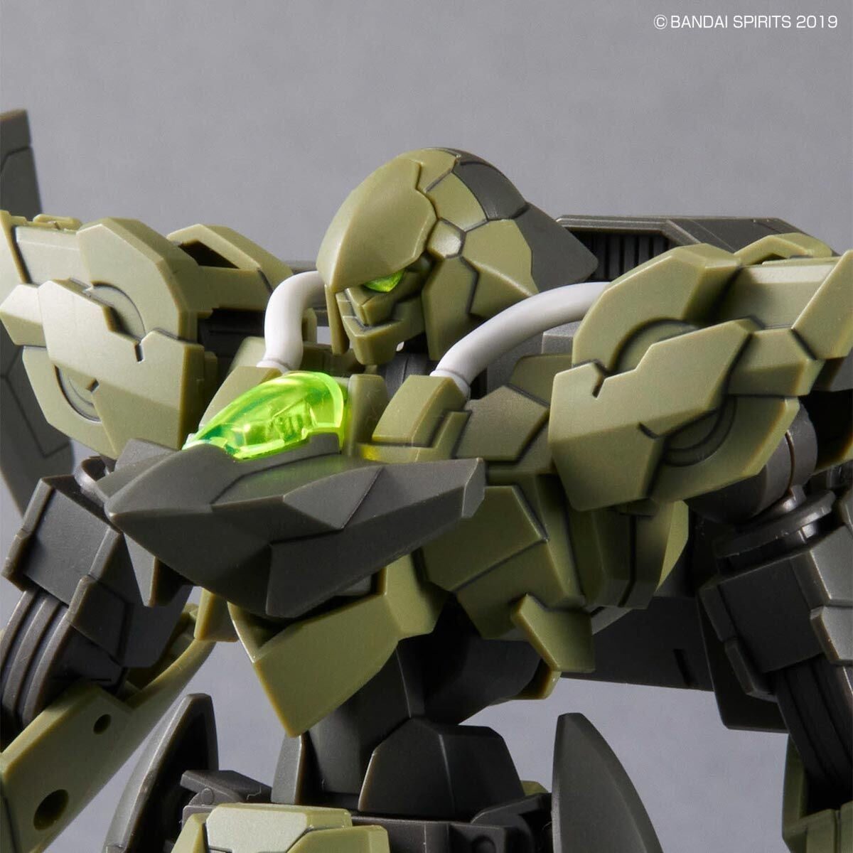 30 Minutes Missions: Verdenova [Green] 1/144 Model