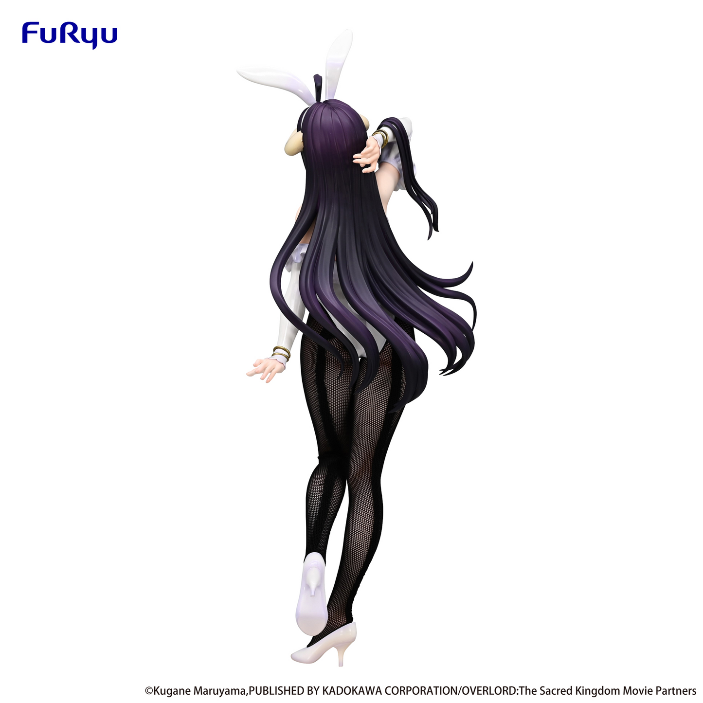 Overlord: Albedo BiCute Bunnies Prize Figure