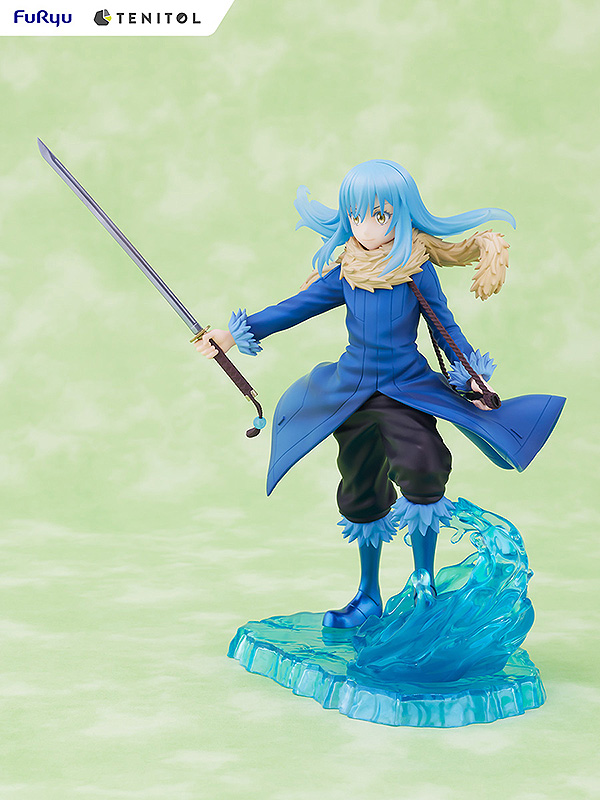 That Time I Got Reincarnated as a Slime: Rimuru TENITOL Figurine