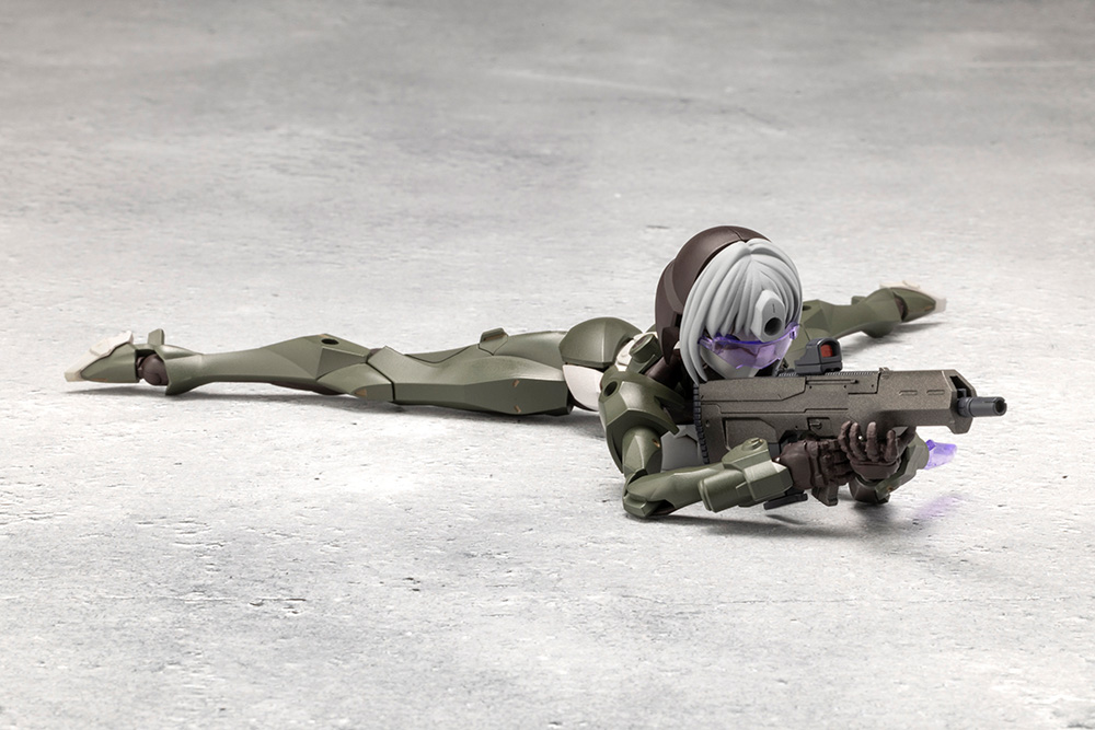 Megalomaria: Penetrator Model Kit