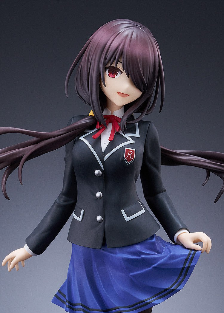 Date A Live: Kurumi Tokisaki School Uniform Ver. L Size POP UP PARADE Figure