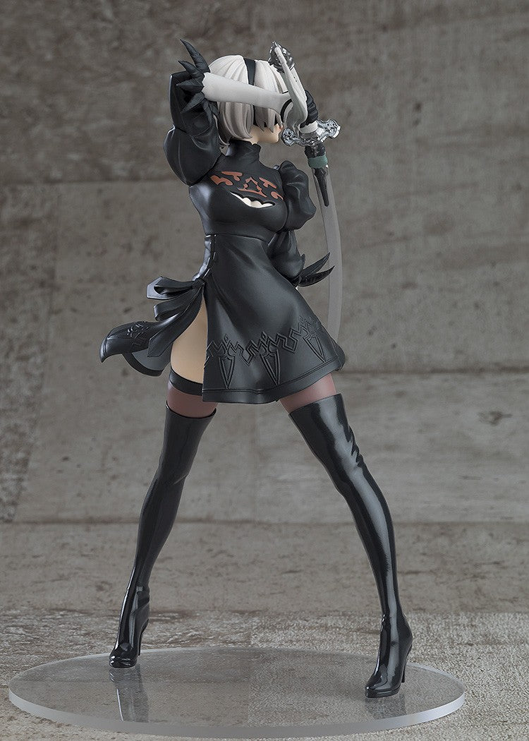 NieR: 2B (YoRHa No.2 Type B) POP UP PARADE Figure