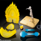 Dragon Ball Z: Super Saiyan Son Goku's Effect Parts Set -Teleport Kamahameha- S.H.Figuarts