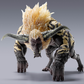 Monster Hunter: Furious Rajang S.H.MonsterArts
