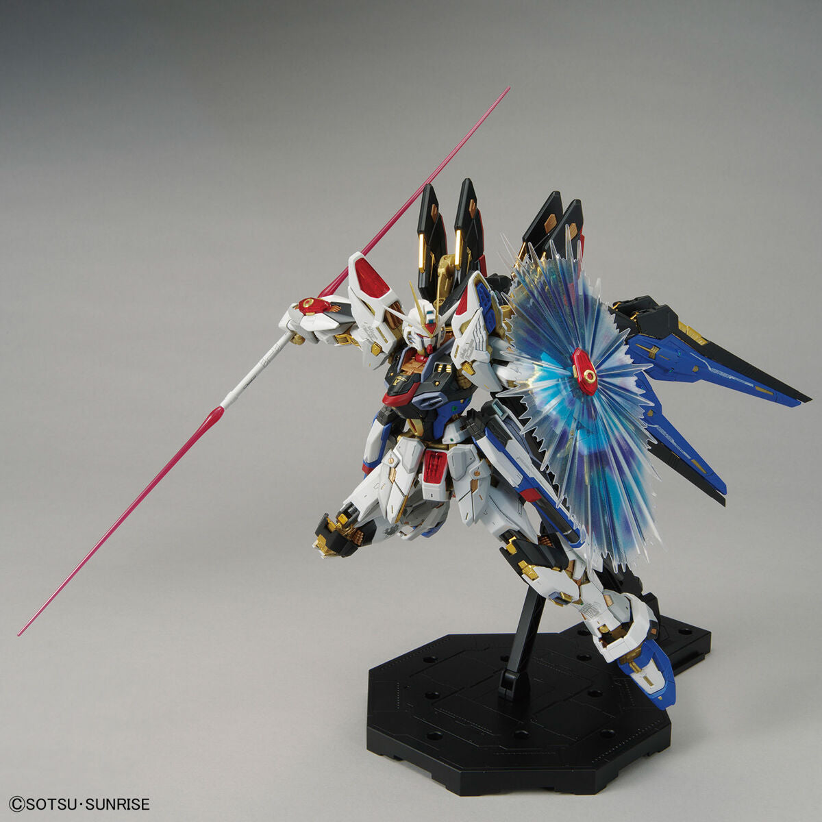 Gundam: Strike Freedom MGEX Model