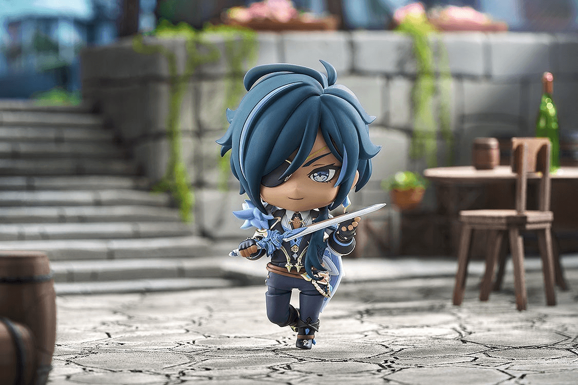 Genshin Impact: 2874 Kaeya Nendoroid