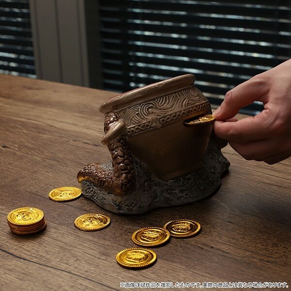 Elden Ring: Alexander Coin Bank Figure